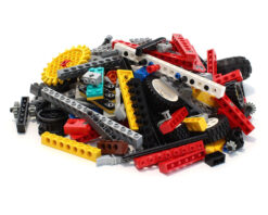 LEGO TECHNIC Steine & Teile als Kiloware
